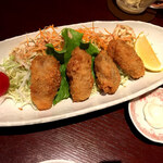 Oohama - 牡蠣フライ