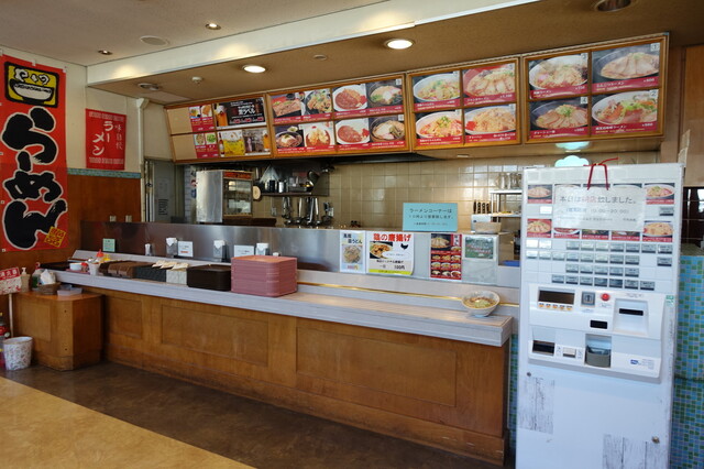 フードコートウイング 鹿児島空港店 中福良 ラーメン 食べログ フードコートウイング 鹿児島空港店 中福良 ラーメン 食べログ