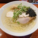 ラーメン8 - 塩ラーメン