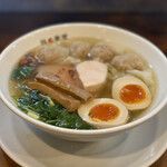 らーめん 鉢ノ葦葉 - 