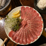 Kankokuryouri Sumibiyakiniku Kimuraya - 