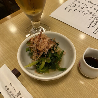 居心地の良い家庭的な小料理屋 By 真島の兄さん 明日花 天満橋 居酒屋 食べログ