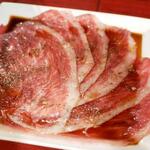 焼肉赤身にくがとう - 