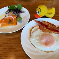 スカイグリルブッフェGOCOCU - 