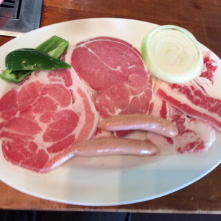 バーベキューガーデン_1