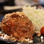 ルッカ - 山わさびハンバーグ