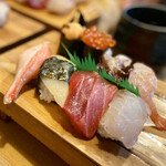 Sushi tatsu - 