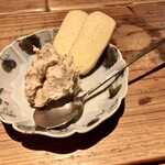 酒井商会 - いちじくマスカルポーネ