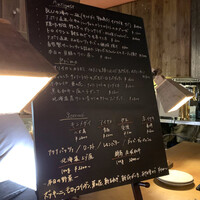 BLU - メインは黒板から選択