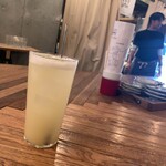 Beer&Wine grab - レモンサワー