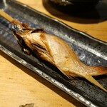 囲炉裏料理と日本酒スローフード 方舟 - のどぐろ