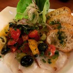 カフェレストラン　ピッコロ - 