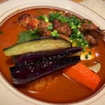 スープカレー店 34 - 