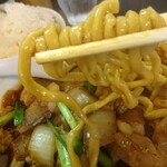 元祖スタミナ満点らーめん すず鬼 - NO11のDNA