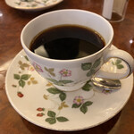 英國屋 - 2020年3月27日  ホットコーヒー