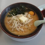 くるまやラーメン - これで930円(^^;