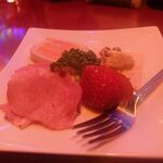 笑の館 - お通し