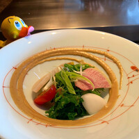 ステーキハウス ミディアムレア - 