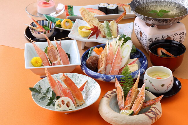 かに道楽 松山店 かにどうらく 大街道 かに 食べログ