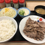 松屋 - 料理写真: