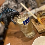 魚や一丁 - 【その③・3月上】先に飲むなよ！