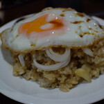 朝めし酒場 ナニコレ食堂 - にんにくセレナーデ