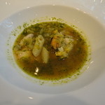 エメ・ヴィベール - ミネストローネ