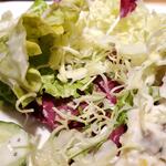 東北バル トレジオン - 野菜