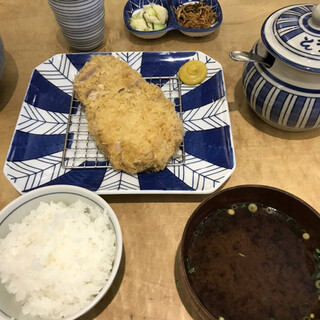 とんかつ かつ久_1