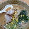 サッポロラーメン ほんば