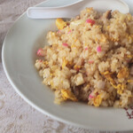 蓬莱軒 - チャーハン