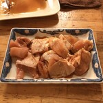 大衆ホルモン タツ屋 - 鶏肉