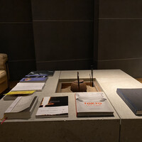 レフェルヴェソンス - ウェイティングルーム2