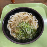 三角茶屋豊吉うどん - 