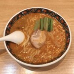 寿限無 担々麺 上野店 - 担々麵