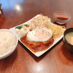 ロブソンストリート カフェ - 