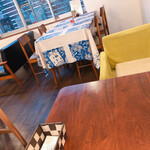 ロブソンストリート カフェ - 