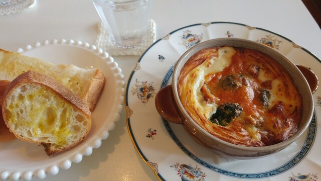 チェルシーカフェ Chelsea Cafe 山陽天満 カフェ 食べログ