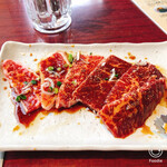 焼肉おもてなし - に、肉が...