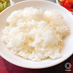 焼肉おもてなし - ご、ご飯が...