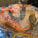 えびキング - 世界の海老食べ比べ