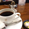 コーヒーサロン ミヤビ - 布でドリップした濃い珈琲