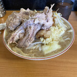 陸王 - 豚ラーメン！