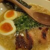 鶏ポタラーメンTHANK お茶の水
