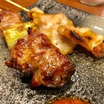 大衆酒場 焼き鳥 焼きとん 串銀蔵 - 