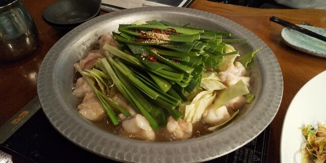 和牛もつ鍋とり料理の店さかい 別邸 本厚木/もつ鍋 [食べログ]