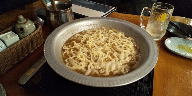 和牛もつ鍋とり料理の店さかい 別邸 本厚木/もつ鍋 [食べログ]