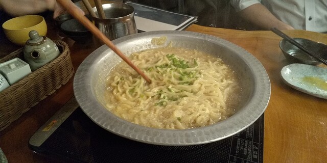 和牛もつ鍋とり料理の店さかい 別邸 本厚木/もつ鍋 [食べログ]