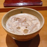 すし 喜邑 - ウニそば