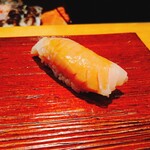 すし 喜邑 - サワラ